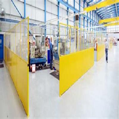 Warehouse Partition  Area Partition