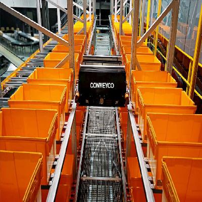 Automated Storage Retrieval Systems
