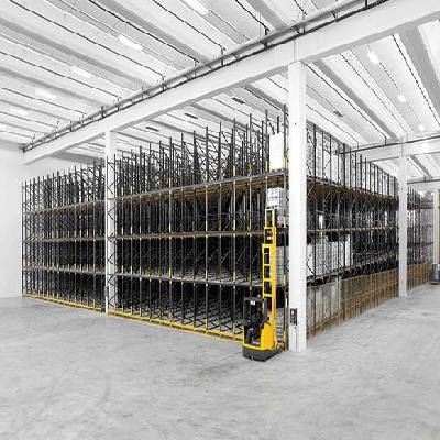Dynamic Storage System