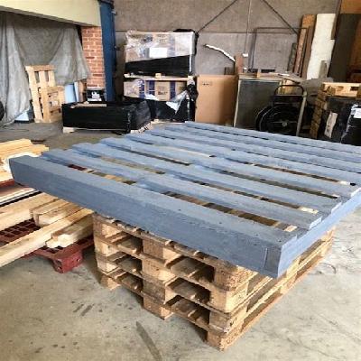 Fabricated Custom Built MS Pallets