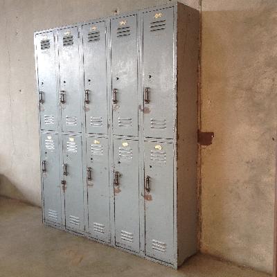 Industrial Lockers