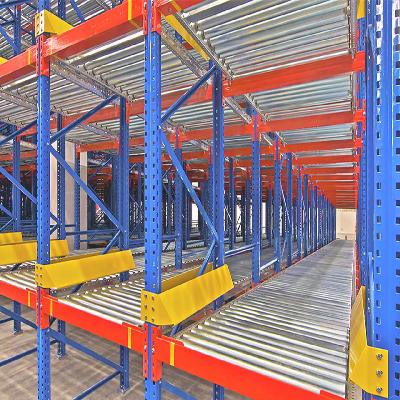 Industrial Mobile Racking System