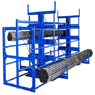 Industrial Rack For Material Storage