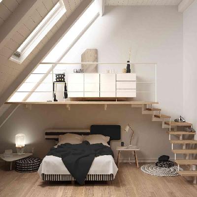 Mezzanine Floor