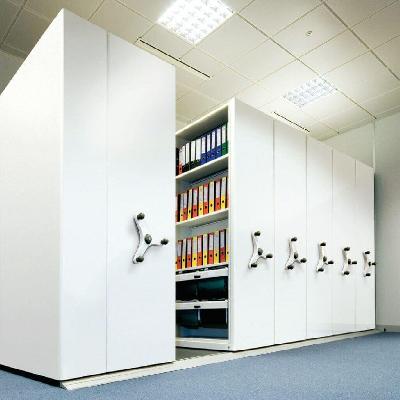 Mobile Compactor Storage System