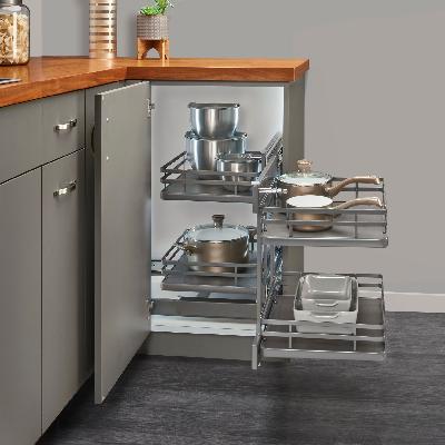 Optimizer Shelving Storage System