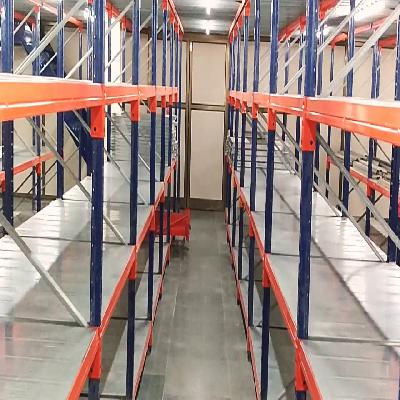 Two Tire Racking System