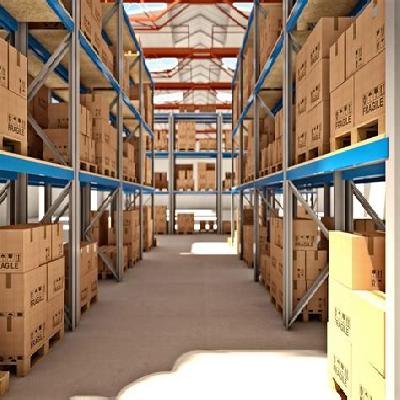 Warehousing Pallets