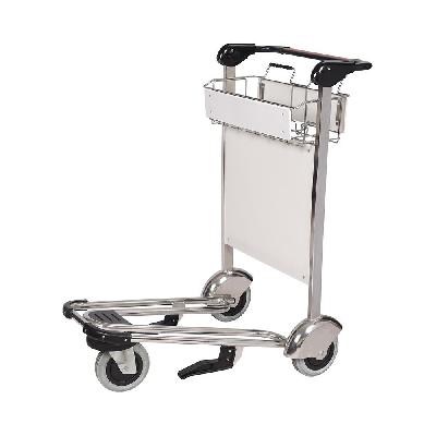 Airport Luggage Trolley