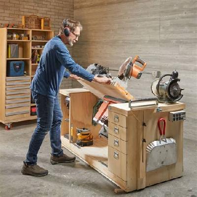 All Purpose Work Bench