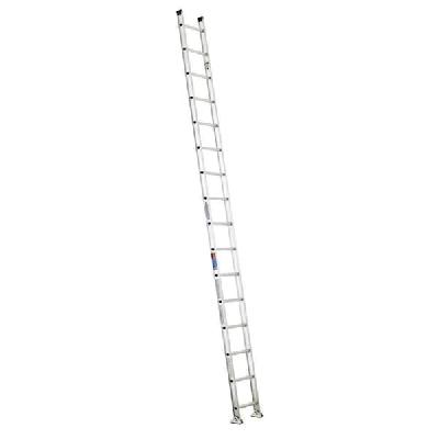 Aluminum Straight Tower Ladder