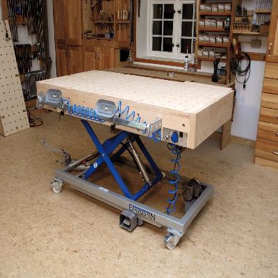 Assembly Tables