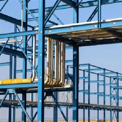 Glob Line Pipe Racks