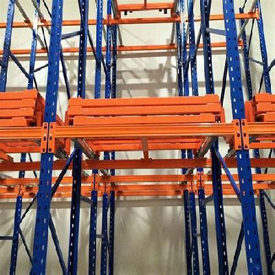 Heavy Duty Palletized Racking System
