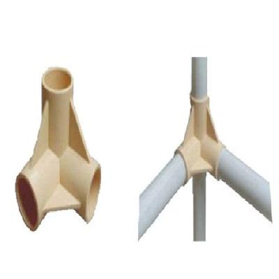 Plastic Joints for Racks