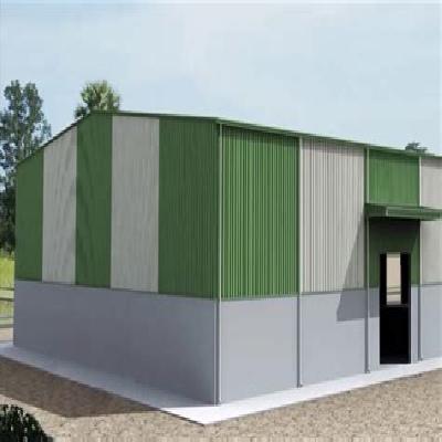 Pre Engineered Buildings - PEB Sheds 