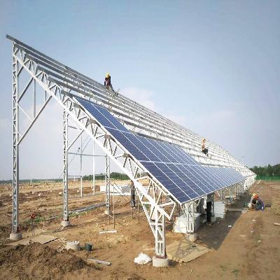 Solar Panel Mounting Structures Manufacturers