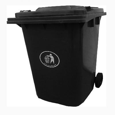 240L Plastic Wheeled Garbage Bin