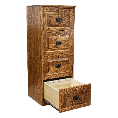 4 Drawer Filing Cabinet