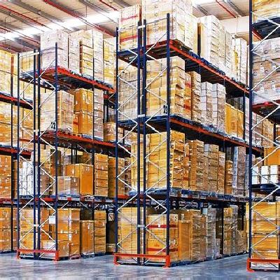 Conventional Pallet Racking System