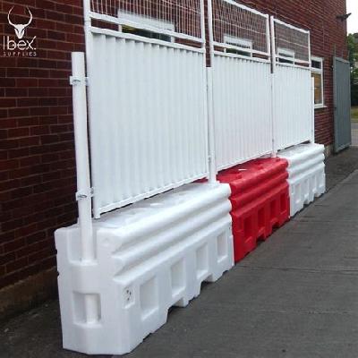 Crash Barrier