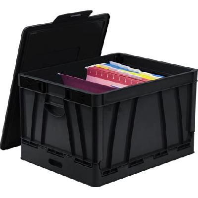 Crate with Lid