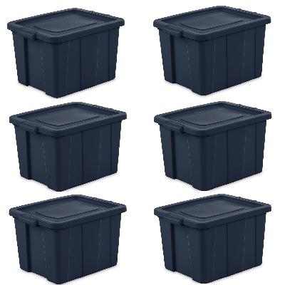 Plastic Storage Bin