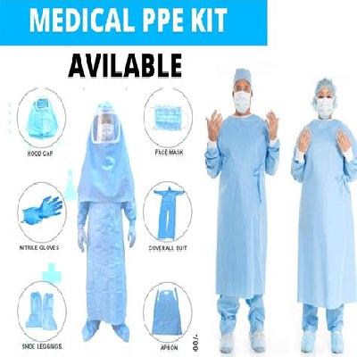 PPE Kit (Personal Protective Equipment Kit)