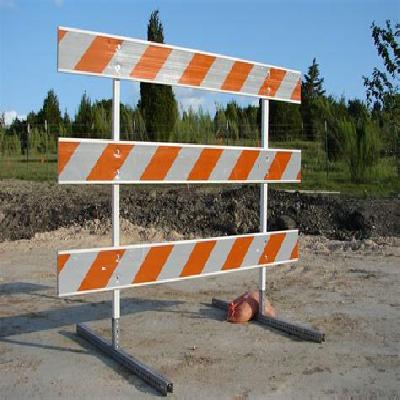 Road Barrier ''L'' Type