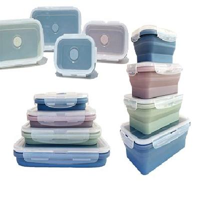 Space Saving Container