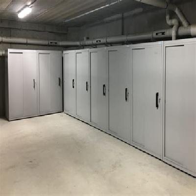 Storage Locker