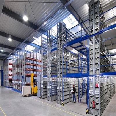 Two Tier Racking System