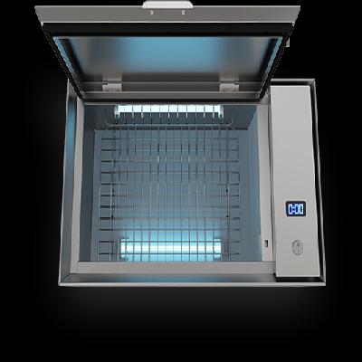 UV Chamber UV Light Oven  Corona UV Sanitization Oven