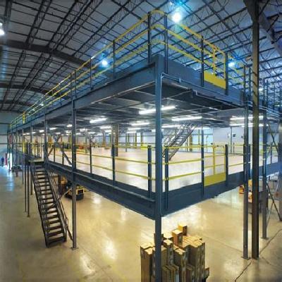 Warehouse Mezzanines