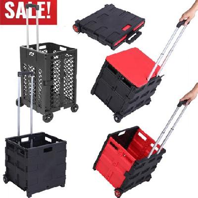 4 Wheel Tool Trolley
