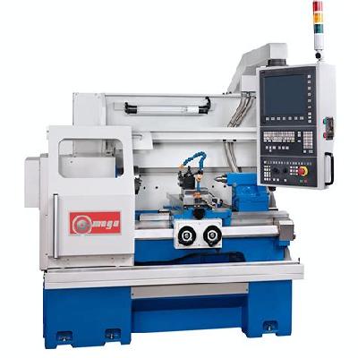 CNC Trainer Lathe Machine