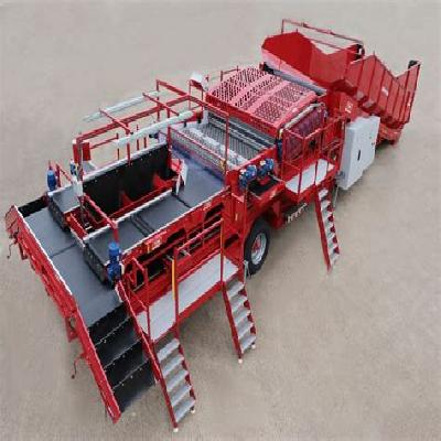 Potato Grading Machine