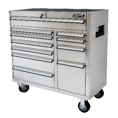 SS Tool Trolley