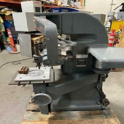 Three Dimensional Pantograph Engraving Machines