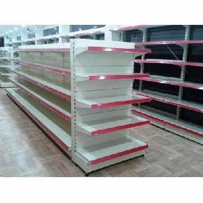 Departmental Store Display Rack