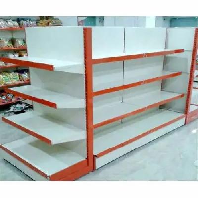 Departmental Store Steel Rack