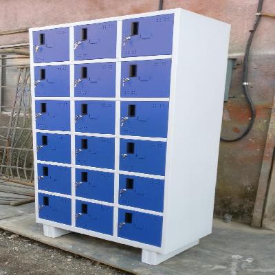 Industrial Lockers
