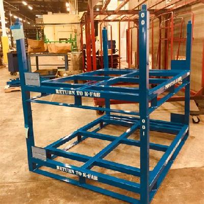Industrial Multiplex Storage Rack