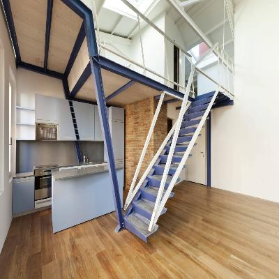 Mezzanine Floor
