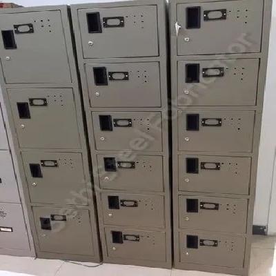 MS Industrial Locker