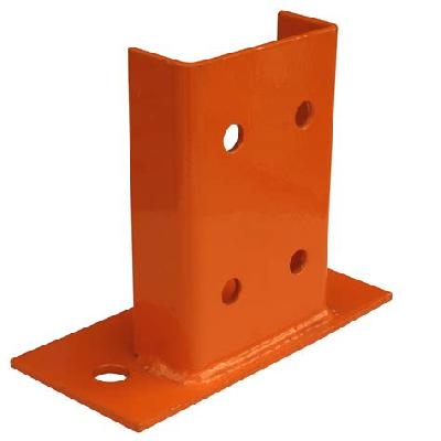 Rack Foot Plate