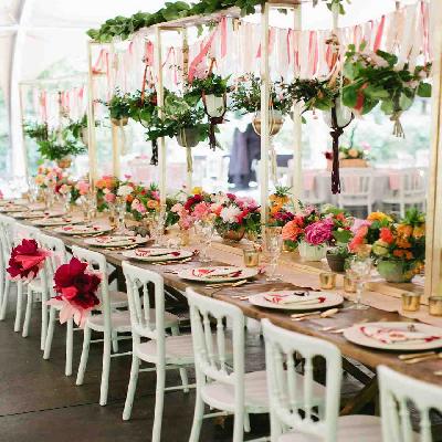 Reception Table