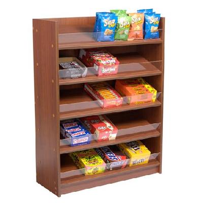 Snacks Display Rack