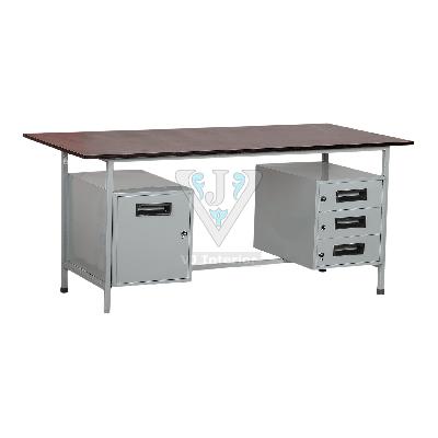 Steel Office Table