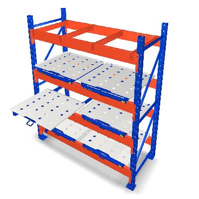 Adjustable Pallet Racks